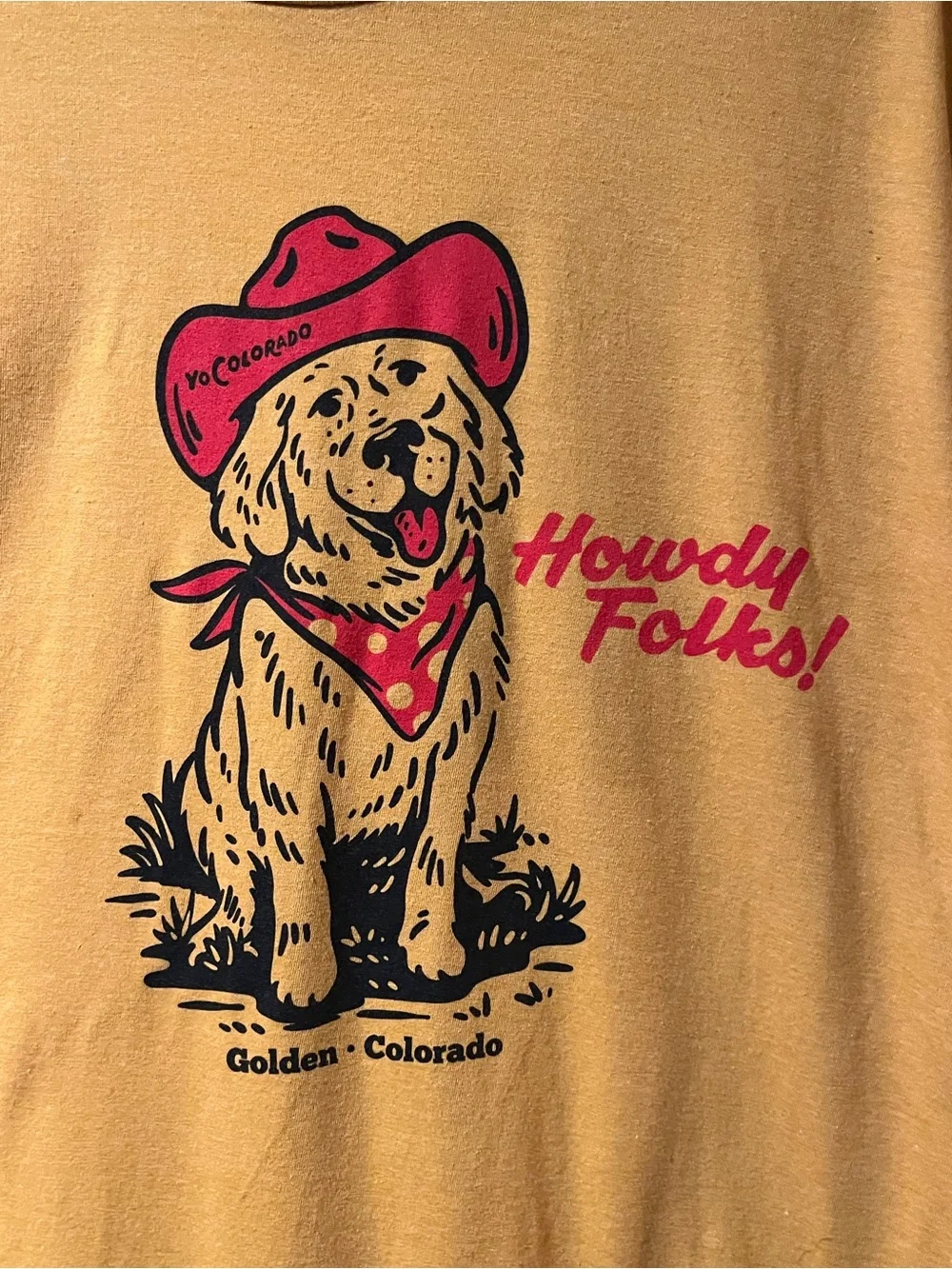 Yocolorado bright yellow